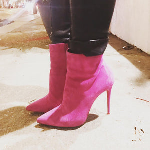 The Ankle Booties