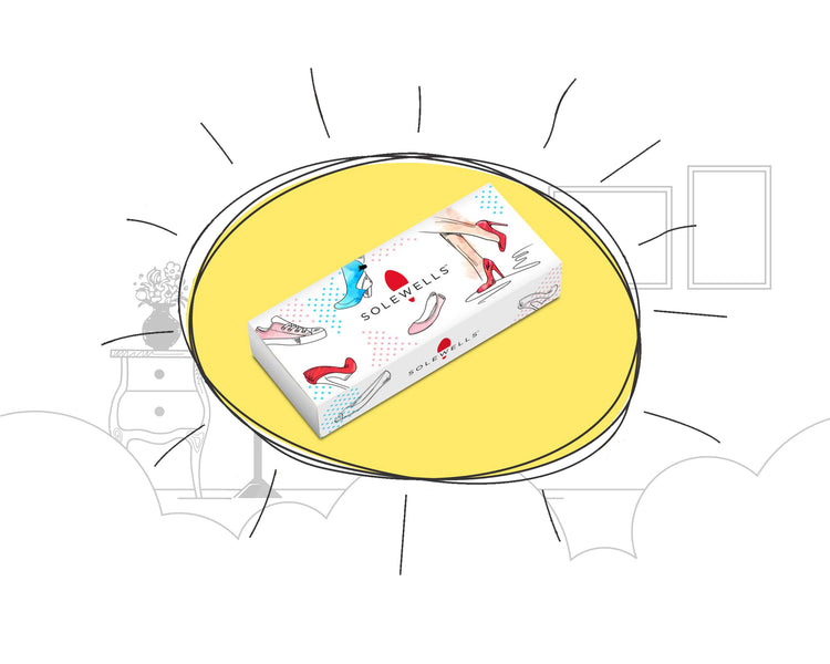 What's So Great About Solewells Foot Pads?